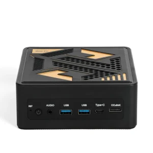 Pc Mini Computer Custom Mini Pc 16GB RAM 256GB Ryzen 9 Gaming Mini Pc Con Procesador Ryzen