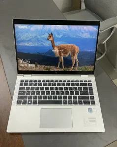 Pc Portable Touch Screen Notebook for Hp Elitebook X360 1040g5 Core I5 I7 Used Laptop Business Laptops Gaming Computer