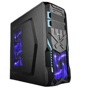 Personal Gaming PC Core i7 8gb 16gb ram SSD GTX 1660 6GB 24 inch monitor Win10 OEM ODM desktop computer