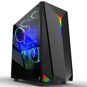 Personal Gaming Pc Desktop Computer Cpu Core I5 I7 I9 Customization Gamer GTX1050 RTX3060 RTX4080 and so on