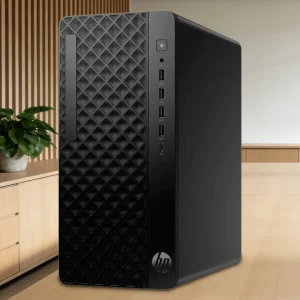 Personal PC Computer HPs Prodesk 2 Tower G1a Desktop AI Computer PC AMD Ryzen 5 8500G CPU Processor 8G DDR5 RAM 512G Desktops