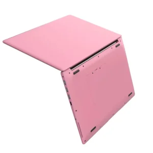 Pink 15.6 Inch 3 Type C Port Customize PC Laptop Desk Computer for Lady Office Business