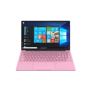 Pink Notebook Computer RAM 16GB SSD 1TB N95 4 Cores 4 Threads Laptop Brand New Business Laptops
