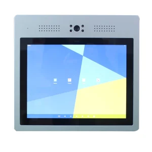 PoE Power All in One Computer 12 inch Industrial Touch Screen Android Panel PC RJ45 WIFI