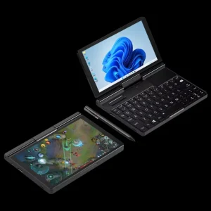 Pocket 3 Full featured Handheld Mini Laptop PC 8 Inch 1920×1200 Core 16GB+512TB GPD Laptop