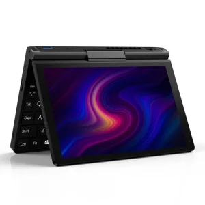 Pocket 3 Modular Full featured Handheld Mini Laptop PC 8 Inch 1920×1200 Intel Core I7 1195G7 16GB RAM +1TB SSD Black