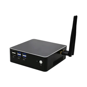Pocket Mini PC NUC Intel I3 4005U Processor 4GB DDR3 RAM VGA HD Output Available US EU JP UK Plugs Home Mini Computer