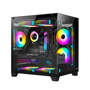Popular I9 I7 I5 Computer Full Set 32gb Ram 1tb Ssd Rtx 3060 3070 3080 3090 Gpu Home Office Gaming Pc Desktop Computer Gamers
