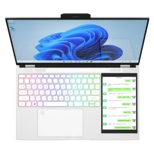 Popular Student Laptops Brand New Intel N100 16Gb Ram 1Tb Ssd English Backlit Keyboard Home Education Laptop