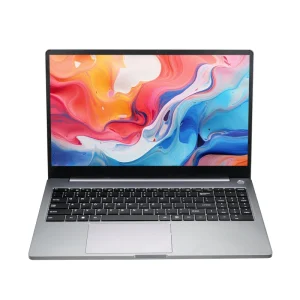 Portable 15.6 Inch Business Laptop Intel Core I7-1195G7 16GB RAM 512GB SSD Windows 11 Metal Body Fingerprint Backlit PC Notebook