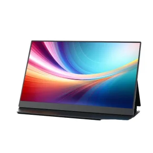 Portable 15.6 Inch IPS Display Laptop Sub Screen Extension USB Interface External Screen for Switch PS5 Mobile Phones