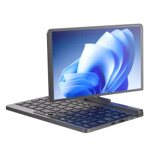 Portable 8 Inch Win10 11 Business Laptop with N95 12+128GB SSD Portable Gaming Laptops Notebook Computer Students Laptop