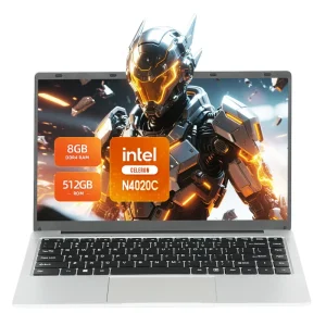 Portable Business Computer 15.6 Laptop For Business