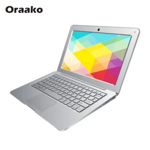 Portable Chinese Educational Computer 10.1 Inches Mini Laptop Notebooks for Kids