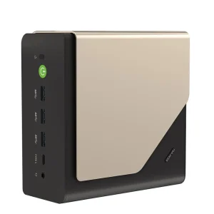 Portable Gaming Computer Intel Core Ultra 9 285H Portable PC 16-core 16-thread AI PC 64GB DDR5 1TB SSD Mini PC Desktop