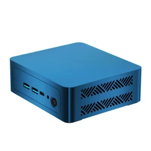 Portable Intel Celeron N5095 CPU Desktop Mini Pcs Computer Ultra Small Gamer Mini Pc Box WiFi6 Type C for Office Home