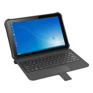 Portable Laptop Dual Battery 12.2” Intel Celeron N5100 Win11 Shockproof Touch Screen Industrial Rugged Tablet Notebook Laptop
