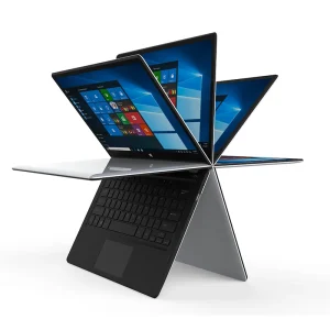 Portable Mini Notebook PC 11.6 Inch IPS Yoga Touch Screen Window Laptops with 64GB 512GB 1TB SSD Intel N4020 Education LAPTOP