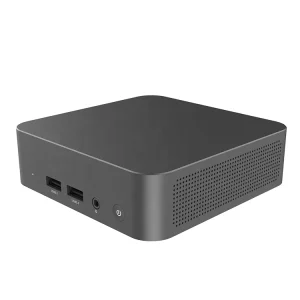 Portable Mini PC Intel N150 8GB DDR4 256GB SSD Office Workstation Win 11 Pro Customization Desktop Mini Host