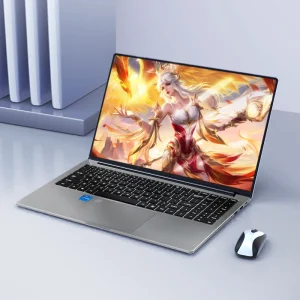 Portable Ultrathin 14inch 8GB+256GB SSD Laptop Computer Notebook Ordinateur Portable Students Laptop
