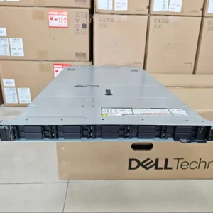 PowerEdge R670 1U Rack Server Intel Xeon 4410Y Processor 32GB DDR5 2.5-inch SSD HDD H755 RAID AI Data Enterprise Server