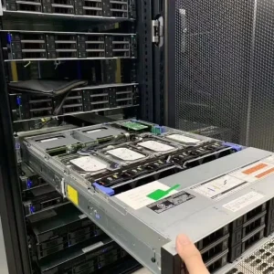 PowerEdge R750 R760 R760XS R770 R7625 R7615 2U System ODM OEM Server Computer AI Data Center Cloud Rack Server