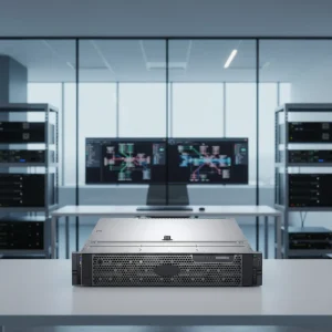 PowerEdge R7515 2U Rack Server with AMD EPYC 7402P Processor for Data Center