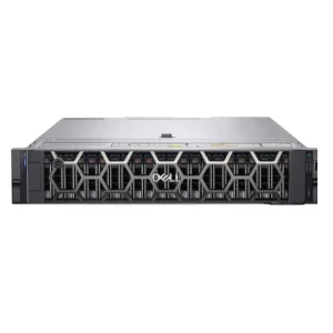 PowerEdge Server R750 Xs 2U Rack Server Silver Processor 32G Memory 1.2T SAS*1 H755 1400W Server Computer