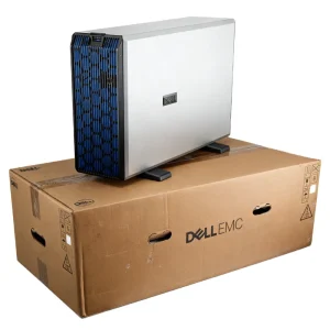 PowerEdge T360 4.5U Tower Server Intel Xeon E2400 Processor DDR5 Memory NVIDIA A2 GPU Supported 128TB Storage