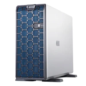 PowerEdge T550 Tower Server 2400W DDR4 8GB 2TB+1TB HDD CPU DeepSeek On-Premise Virtualized GPU Workstation PC