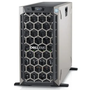 PowerEdge T640 High End Dual Socket Tower Server Massive Storage and AI Compute Expansion Engine