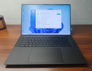 Precision 5560 Business Laptop 15.6 Inch Intel Core I7 11th Gen 32GB RAM Business Computer