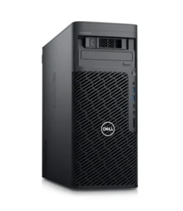 Precision 5860 W3-2423 16G 512G T400 750W Tower Workstation RTX A400 GPU Windows 10 11 Pro for T5860 in Stock 3-Year Warranty