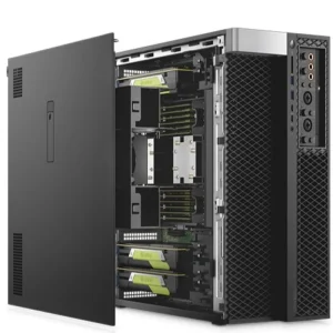 Precision 7920 Workstation Precision Computer Desktop Workstation with Xeon Silver 4210R Processor