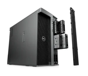 Precision 7960 Workstation Tower Intel Xeon W7 3445 AI Business Desk 32GB RAM 512GB SSD High Resolution Graphics