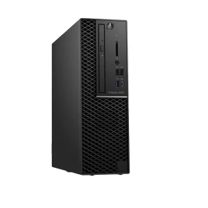Precision T3430 Small Form Computer Workstation 8GB RAM 256GB SSD+500GB SATA Workstation Server