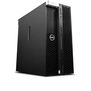 Precision T5820 Xeon W-2223 Workstation Desk Computer 16GB DDR4 256GB M.2 Graphics Card Win10 Office Design Editing