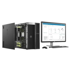 Precision T7920 Graphics Workstation Desktop Computer PC Server for GPU Computing
