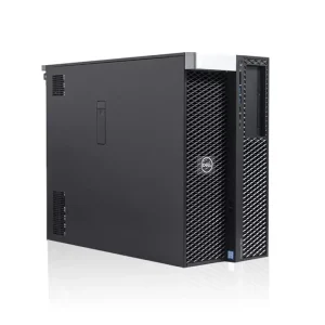 Precision T7920 Tower Workstation Xeon Dual-channel Chassis Professional Tower Graphics Workstation Desktop AI Rendering
