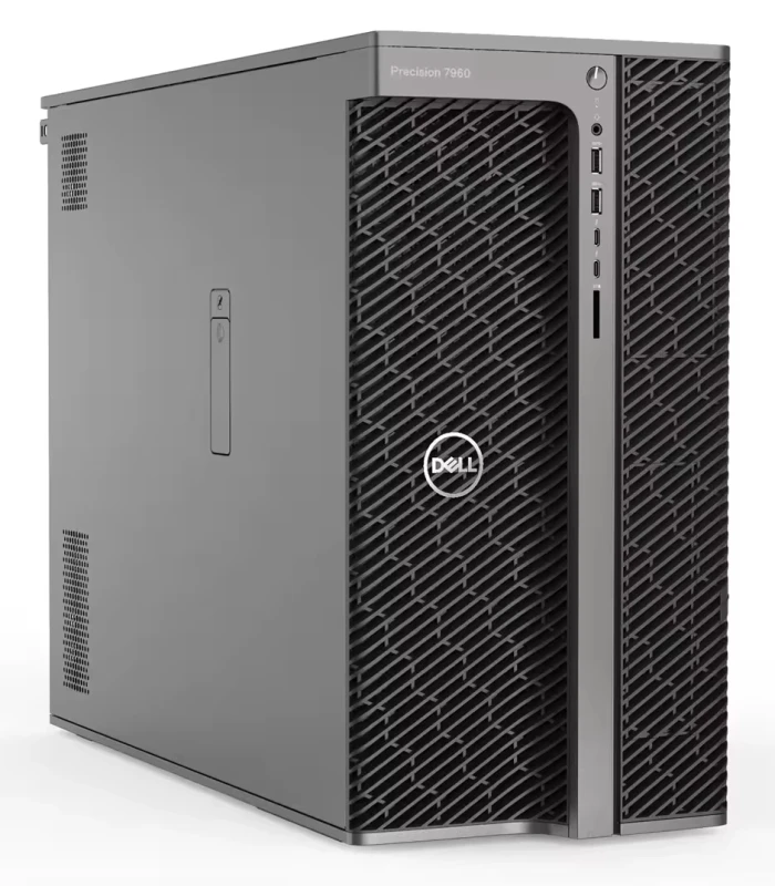 Precision T7960 Workstation Precision 7000 Series 7960 Tower Xeon W5-3423 W7-3445 32G 64G 256G 512G Desktop Computer Win11