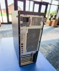 Precision Workstation T7875 Tower Workstation PC AMD 7945WX 16G 256G Quadro RTX T400 1350W Desktop Computer