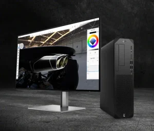 Price Tower Workstation Computer PC Designer Commercial Desktop Computer Host I9 12900 16G 512G HPs Z2 SFF G9