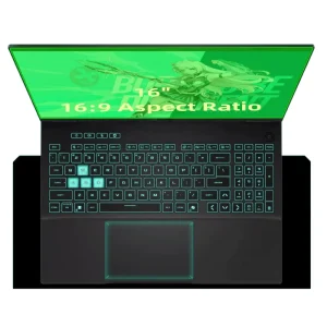 Privacy Screen Protector for Asus Tuf Gaming A16 Inch Removable Laptops Blue Light Anti Glare Anti Spy Magnetic Properties
