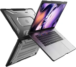 Pro 16 Inch A2141 Slim Rubberized TPU Touch Bar Touch Case Designed Bumper Cover