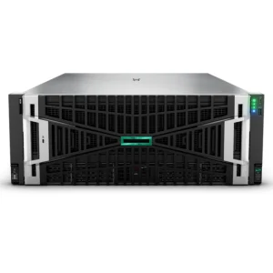 ProLiant Compute DL380a Gen12 4U Rack Server for AI Inference Workloads with Intel Xeon 6517P Processor