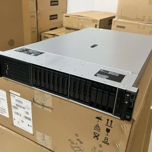 ProLiant DL380 Gen11 Gen10 PLUS Rack Server 20-Core DDR5 Smart Memory High Performance Server