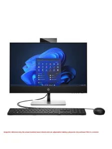 ProOne 440 G9 AIO 23.8 Inch Enterprise Business Touch All in One Computer Intel Processor DDR4 RAM Windows 11