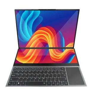Professional Manufacturer Dual Screen 16 Inch Touch Screen Laptop Core I7 9th Generation Laptop Computer