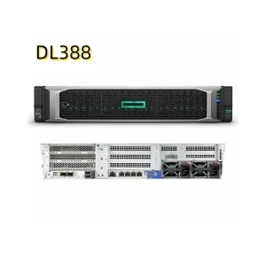 Professional Server HPE ProLiant DL388 Gen10 Intel Xeon Silver 4214R 1P 16G 8SFF Sever