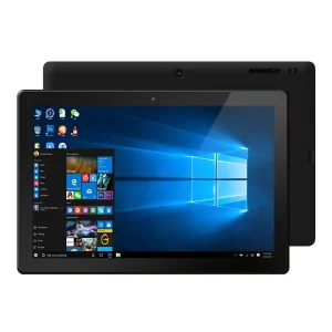 Professional office laptop 10inch Windows 10 durable touchscreen tablet computer